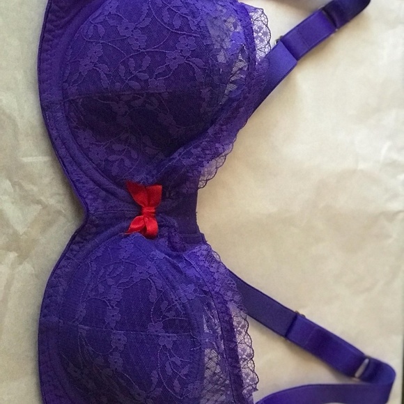 Agent Provocateur Other - Agent Provocateur Rizzo Purple size 32E